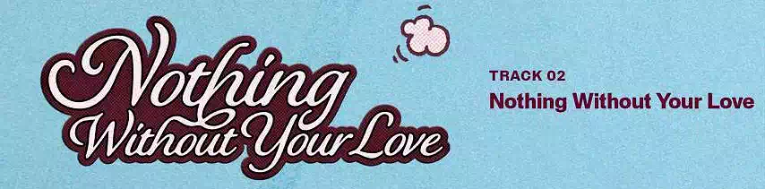 BTS Jin Echo A Look Into the Solo Album Lyrics and Stories 4 02BTS Jin Echo_he Solo Album Lyrics_Notthing Without Your Love
