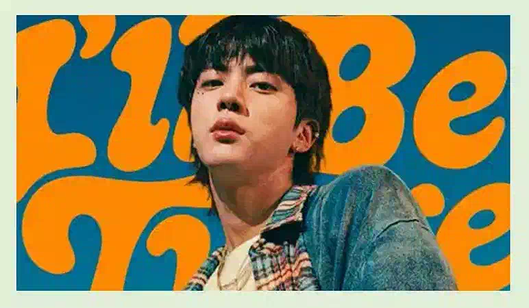 BTS Jin Echo - Opening Up in Second Solo Album 2 BTS Jin Echo_Second Solo Album ‘Echo’