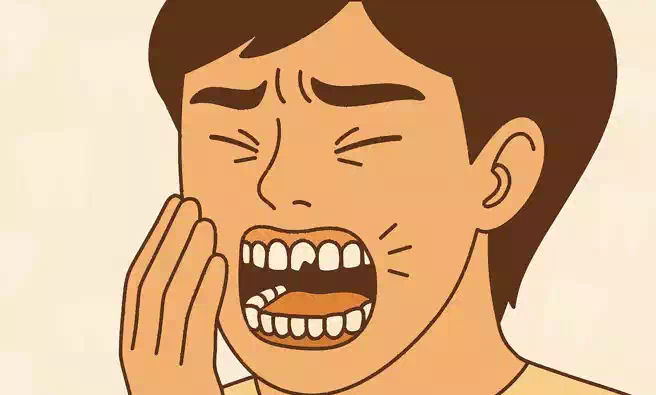 Front Tooth Breaking in a Dream – Meaning in K-Culture 2 Front Tooth Breaking in a Dream_image