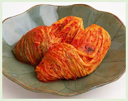 Korean Temple Food : Explore Traditional Vegan Food 23 21Traditional Korean Vegan Food_Korean Temple Food_Kimchi