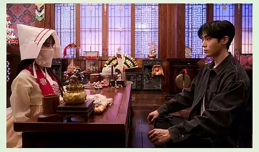 Head Over Heels : K-Drama Characters, Relationships, and Webtoon Origins 2 Head Over Heels_K-Drama Characters_poster2