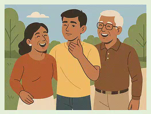 Upper Molar Falling Out in Dreams : Meaning in K-Culture 3 upper molar falling out_korean dream symbolism_Family