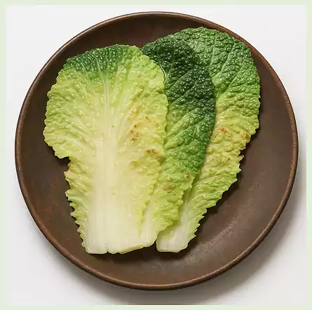 Korean Temple Food in Autumn:5 Seasonal Vegan Recipes 8 4Korean Temple Food in Autumn_Seasonal Vegan Recipes_Baechu Jeon