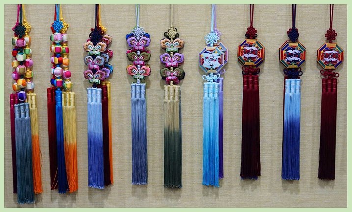 K-Pop Demon Hunters and the Korean Traditional Norigae 3 K-Pop Demon Hunters_Korean Traditional Norigae3