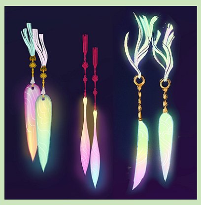 K-Pop Demon Hunters and the Korean Traditional Norigae 7 K-Pop Demon Hunters_Korean Traditional Norigae_Joy