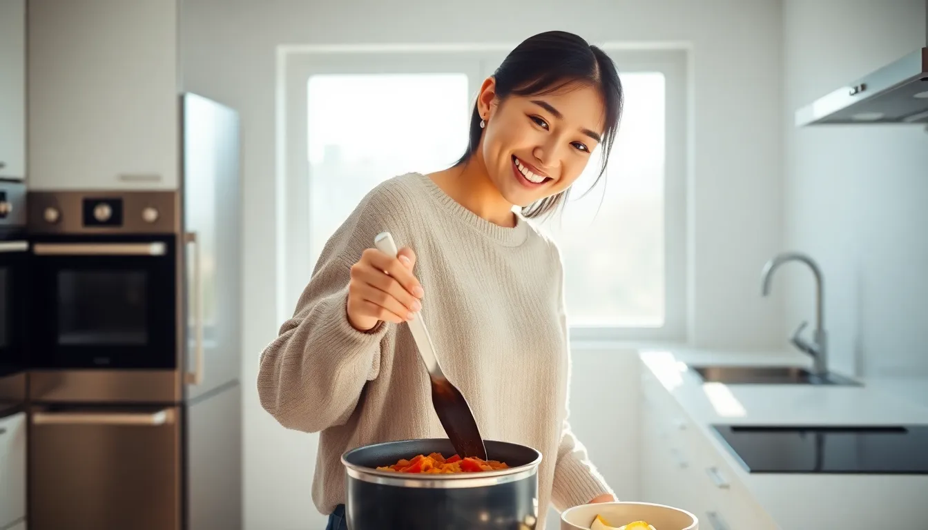 Korean Comfort : The Simmered Delight of Homemade Doenjang Jjigae 3 Korean Comfort_Doenjang Jjigae_된장찌개