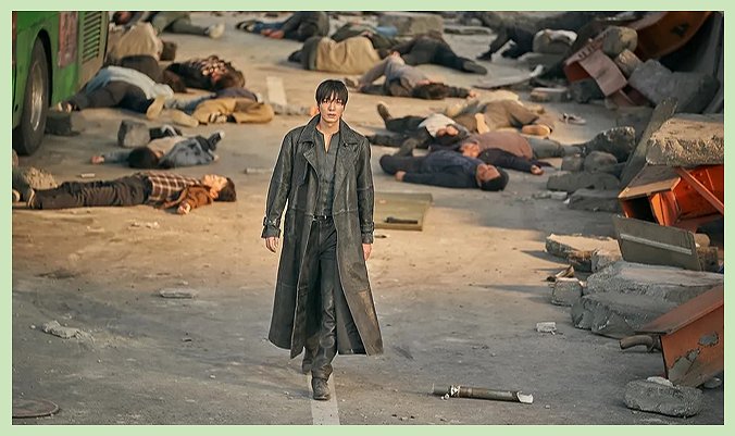 Omniscient Reader’s Viewpoint Movie Release Date, Cast 12 Omniscient Reader’s Viewpoint Movie Release Date_the novel’s worldRule