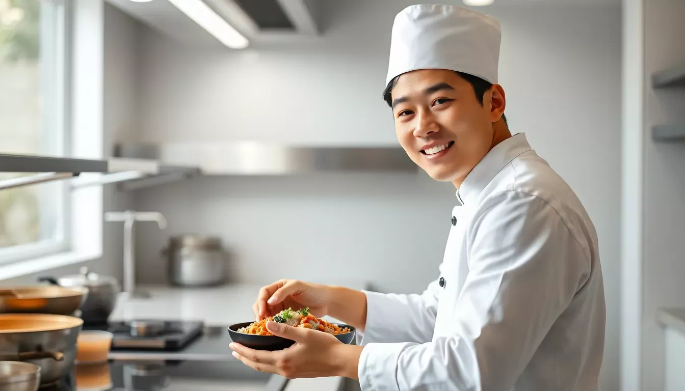 Savory Secret : Global Korean Flavors 2 Savory Secret_Global Korean Flavors_example-45