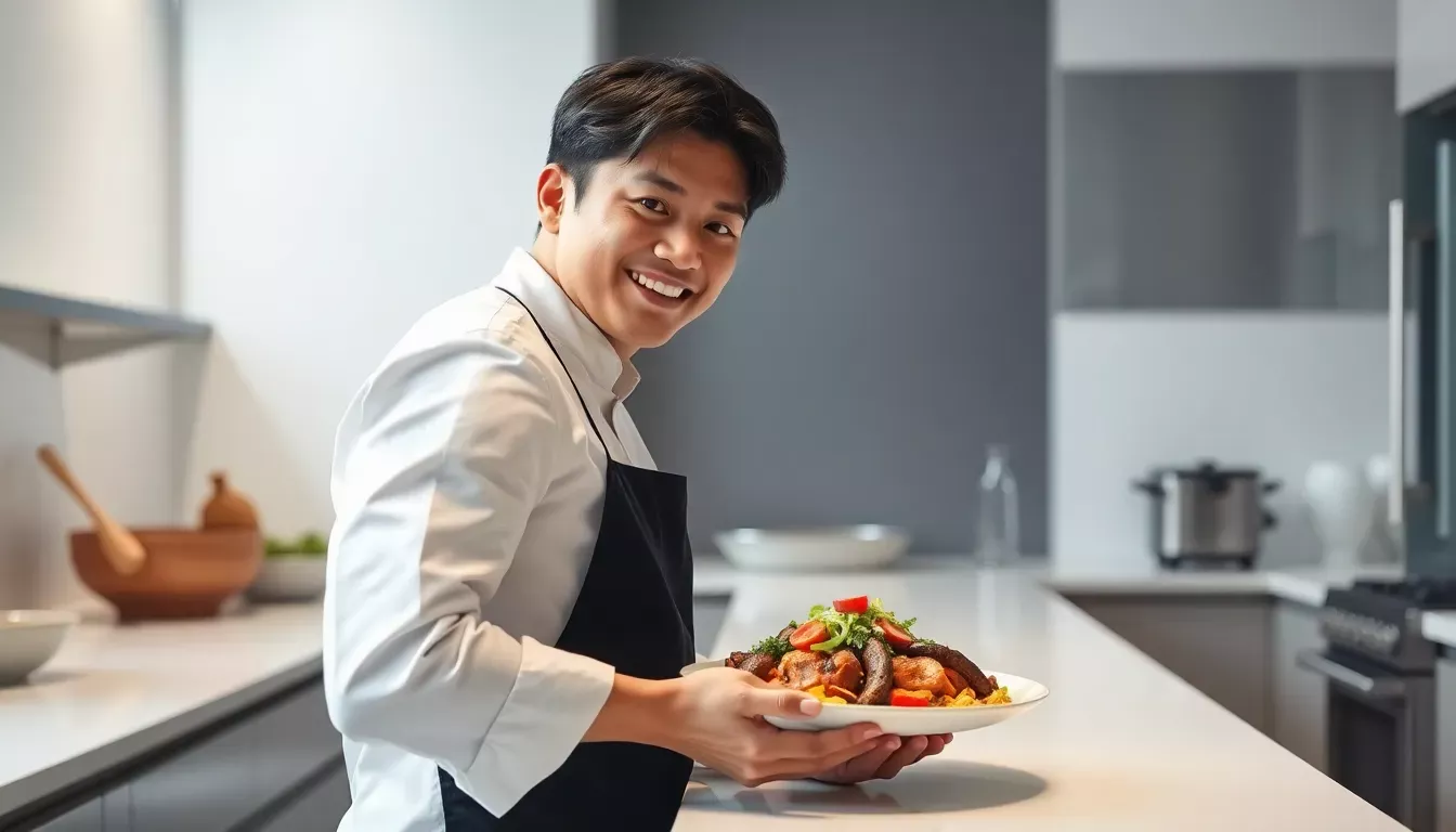 Savory Secret : Global Korean Flavors 3 Savory Secret_Global Korean Flavors_example-46