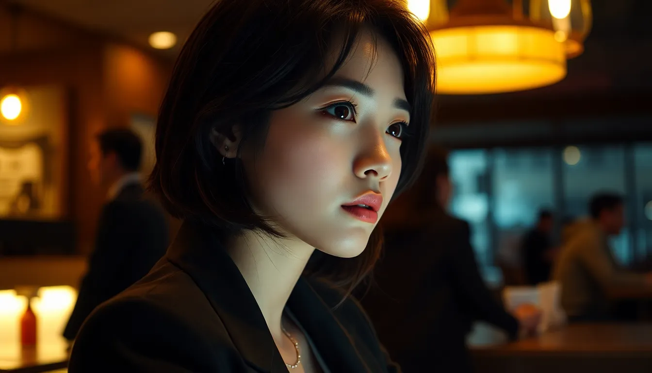 K-드라마 복선과 반전 해석: 숨겨진 진실 파헤치기 2 K-드라마_복선과 반전_이미지