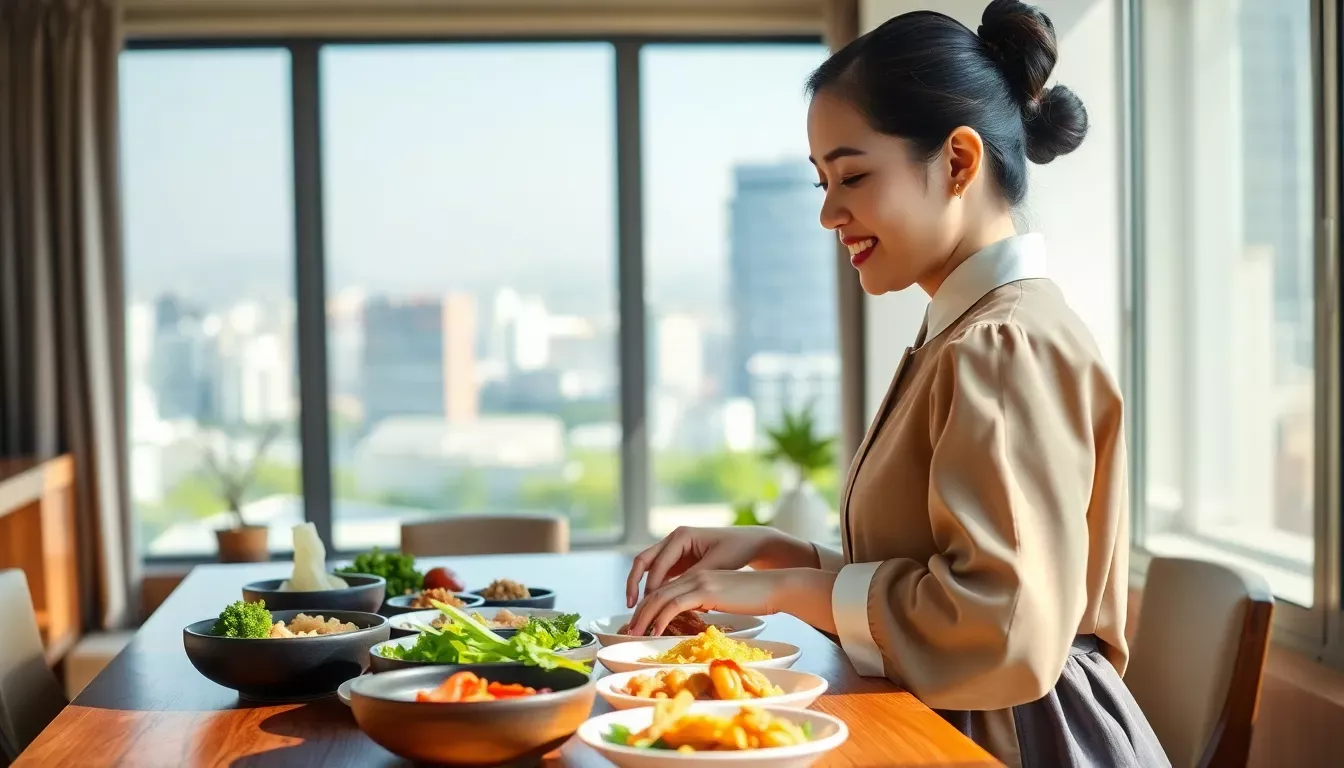 매콤한 한국의 매운맛, 세계인의 입맛 사로잡은 비결! 3 한국의 매운맛_example-21