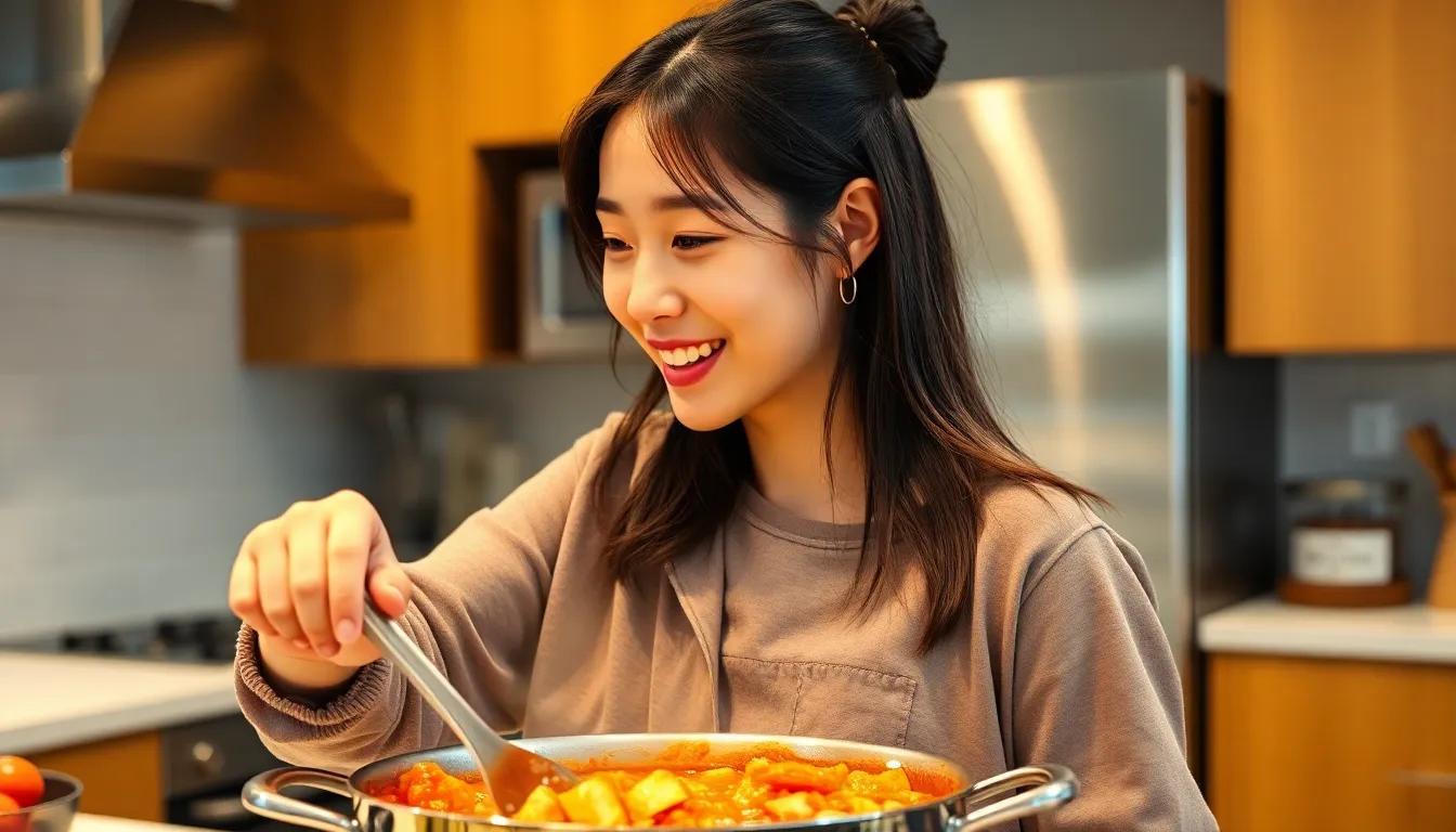 칼칼한 돼지고기 김치찌개 황금레시피: 풍미를 더해 깊은 맛 완성! 2 맛있는 김치찌개 황금레시피