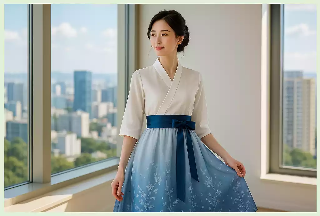 Modern Style Inspirations Shaping the Future of Korean Fashion HanBok 3 Modern Style_Korean Fashion HanBok_The Future Trends1