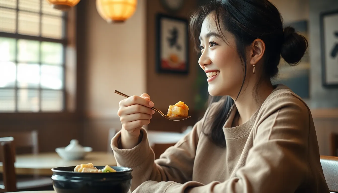 Soybean Magic Revealed: Stew Season Secrets to Perfect Doenjang Jjigae 3 Stew Season Secrets_Soybean Magic_Korean Doenjang Jjigae Table Setting