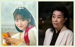 2025 tvN Head Over Heels K-drama: cast, characters, and key points, webtoon, Korean shaman heroine 16 04Head Over Heels K-drama_Korean shaman heroine_Park Seong-ah_Spirit Mother