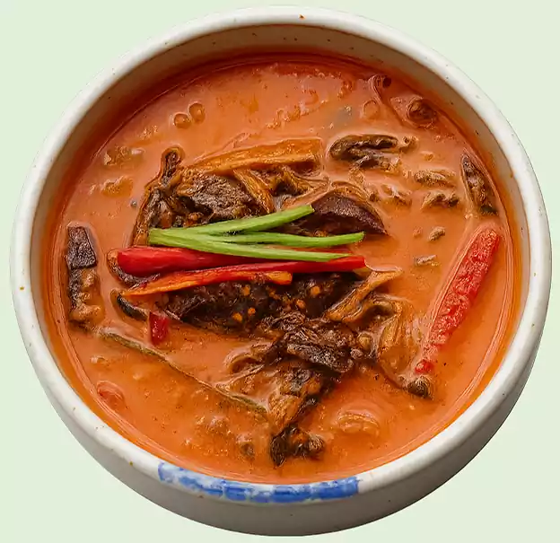 Korean Temple Food in Winter : Seasonal Vegan Recipes for a Healthy Cold Season 10 20Korean Temple Food in Winter_Seasonal Vegan Recipes_Siraegi-Jjim