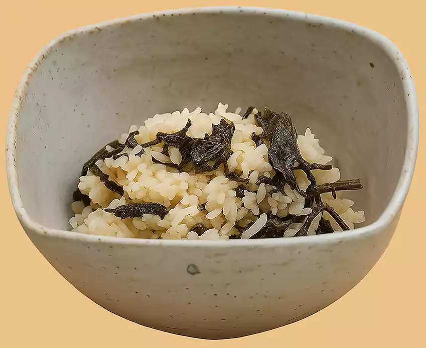 Vegan Korean food : 5 Korean Temple Food Recipes for Spring - A Taste of Tranquility 3 01Korean Temple Food_Vegan Korean food_A Taste of Tranquility_Gondeure Namul Bap