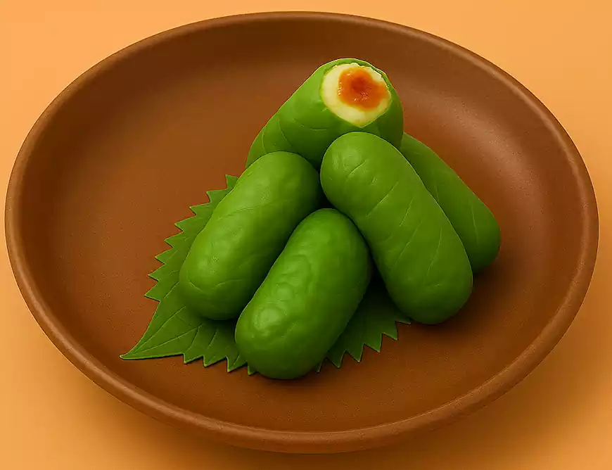 Vegan Korean food : 5 Korean Temple Food Recipes for Spring - A Taste of Tranquility 5 02Korean Temple Food_Vegan Korean food_A Taste of Tranquility_Gomchwi Ssambap