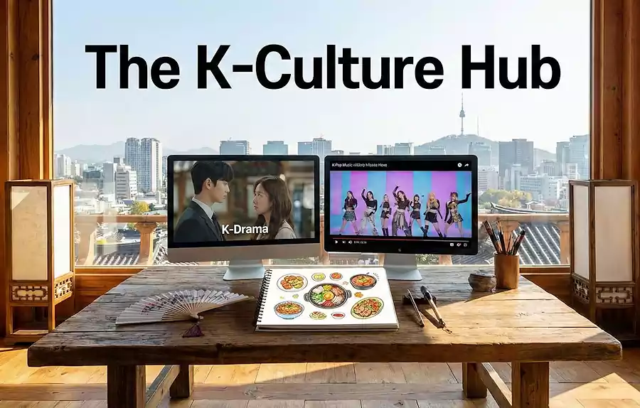 HOME 2 HanKulture_Home