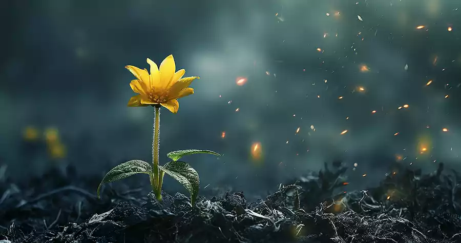 Hwasa by Seojeongju : Famous Korean Poetry Translated 8 Hwasa by Seojeongju_ Famous Korean Poetry_7endure