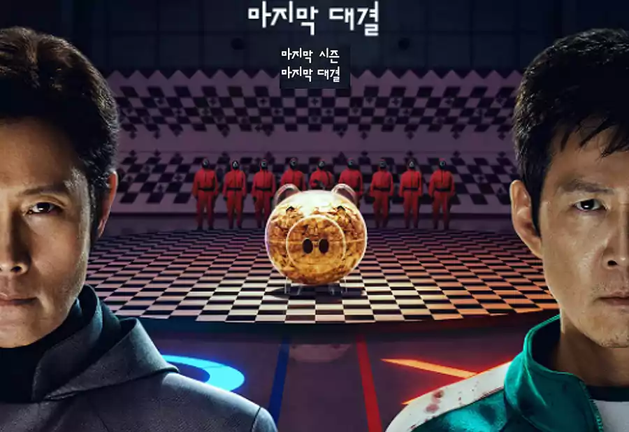 Why K-Dramas Are So Popular Globally: The Story Behind the Success 3 K-Drama_Global Popularity_Squid Game Season 3