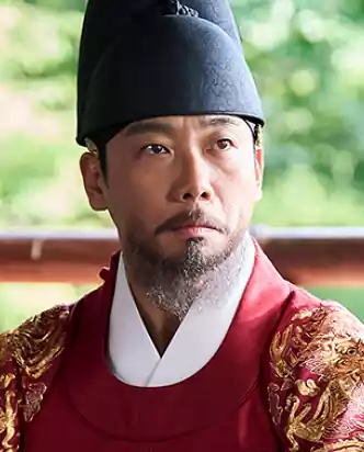 Moon Over River drama cast, plot and characters explained | 이 강에는 달이 흐른다 7 Moon Over River drama cast_plot and characters3_1King Lee‑Hee_Kim Nam‑hee