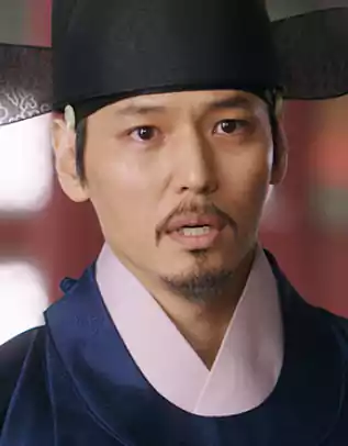 Moon Over River drama cast, plot and characters explained | 이 강에는 달이 흐른다 17 Moon Over River drama cast_plot and characters5_2Chief Royal Secretary Han Seok-won