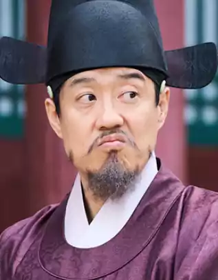 Moon Over River drama cast, plot and characters explained | 이 강에는 달이 흐른다 18 Moon Over River drama cast_plot and characters5_3Minister of Personnel Ja-gyeong