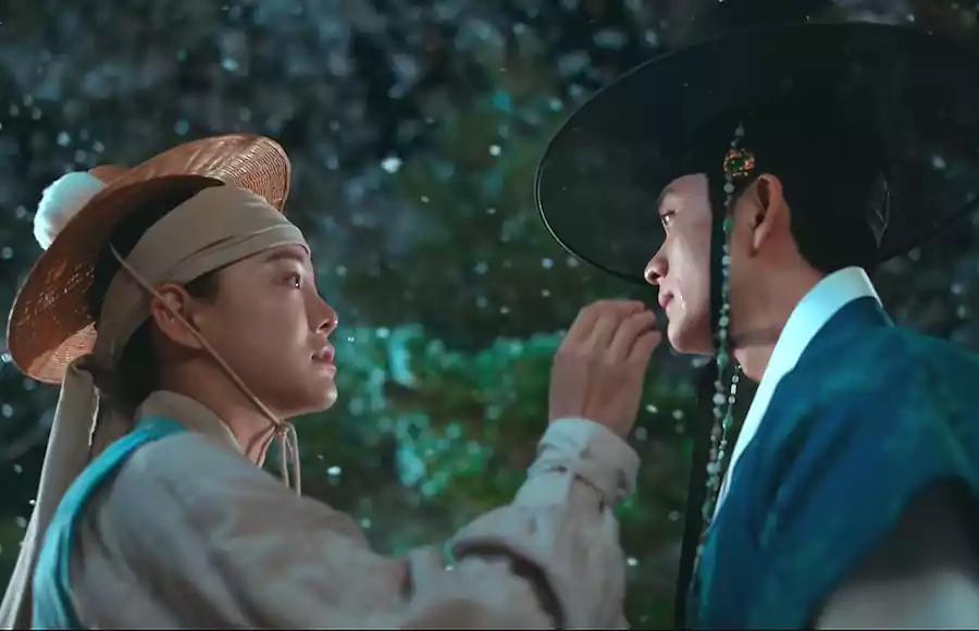 Moon Over River drama cast, plot and characters explained | 이 강에는 달이 흐른다 23 Moon Over River drama cast_plot and characters8_Plot Summary