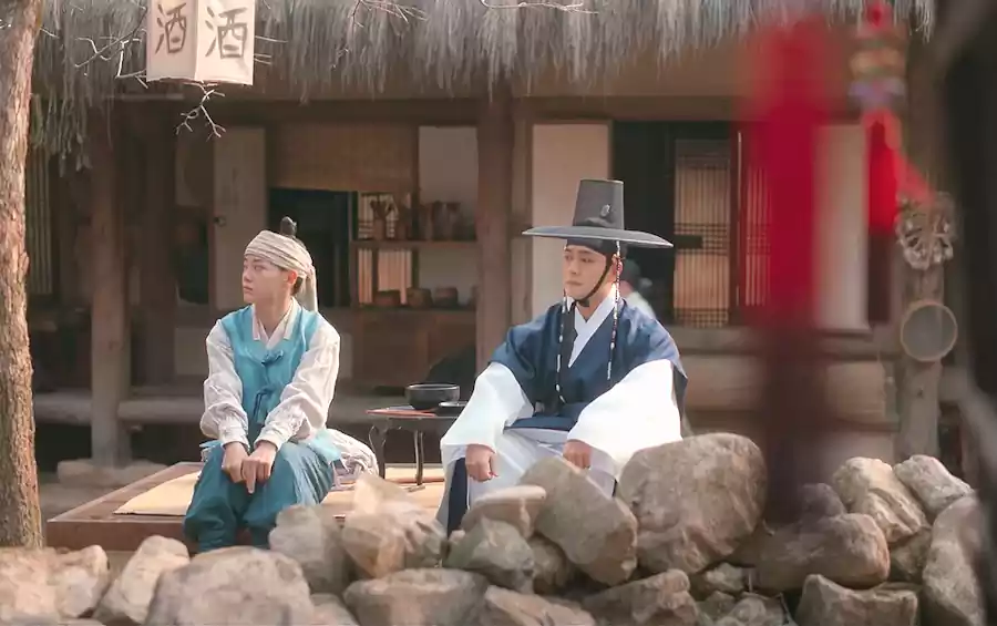 Moon Over River drama cast, plot and characters explained | 이 강에는 달이 흐른다 24 Moon Over River drama cast_plot and characters9_Trending