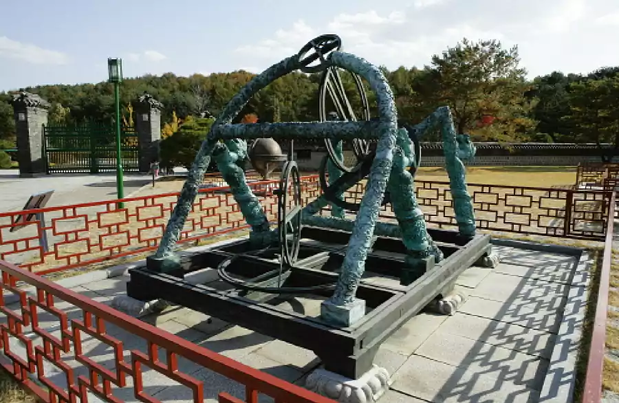 Sejong the Great Astronomy and the Scientific Legacy the Joseon Dynasty 3 Sejong the Great astronomy_Joseon Dynasty science2_1Ganuidae