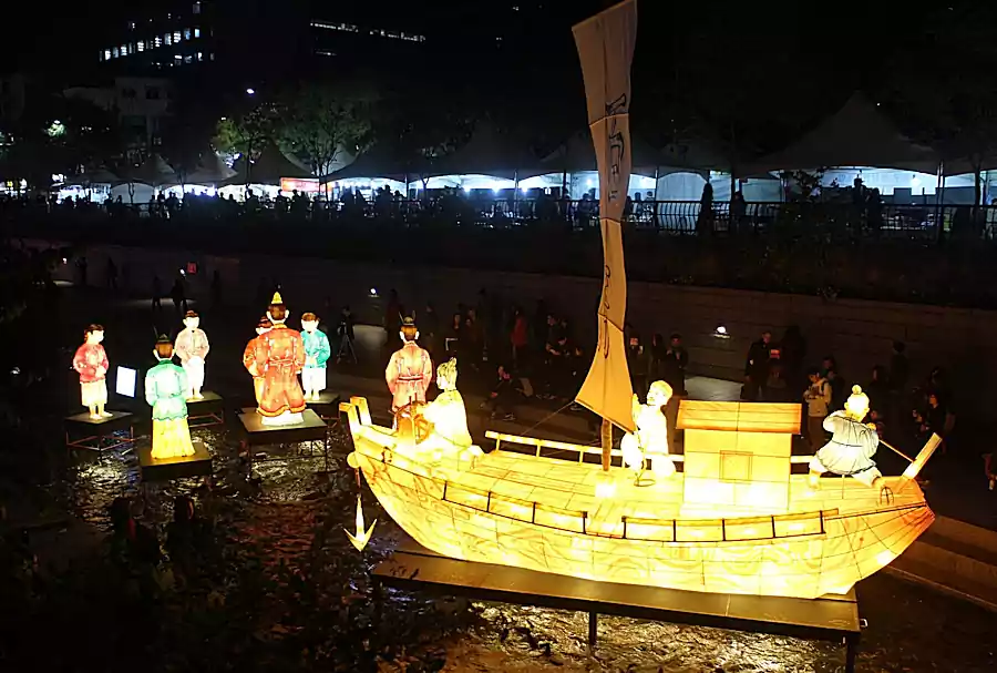 Discover Seoul Night View Powered by Smart Lighting technology Innovation 7 Seoul night view_Smart lighting technology2_3Iconic Landmarks Reimagined