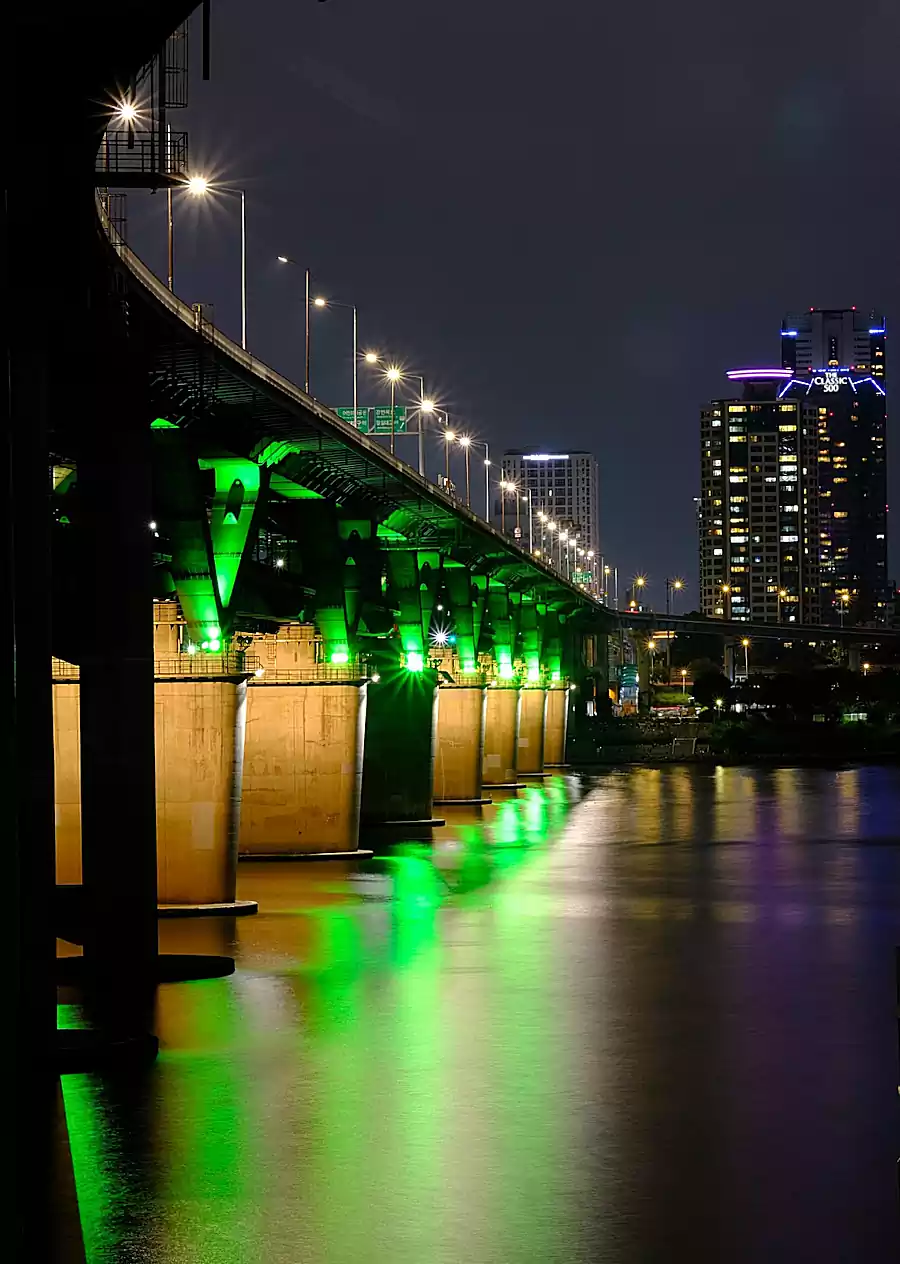 Discover Seoul Night View Powered by Smart Lighting technology Innovation 9 Seoul night view_Smart lighting technology3_2Global Attention and Cultural Appeal