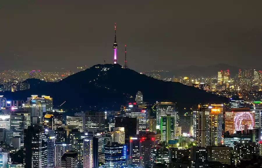 Discover Seoul Night View Powered by Smart Lighting technology Innovation 10 Seoul night view_Smart lighting technology3_3The Future of Urban