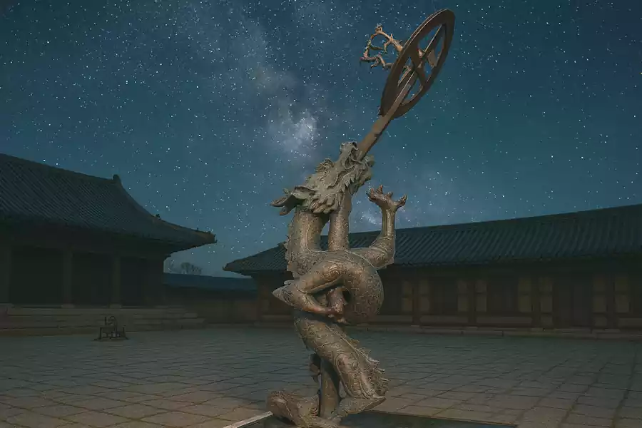 The Skywatcher King Sejong and His Revolutionary Astronomical Instruments 6 The Skywatcher King Sejong_Astronomical Instruments2_4Ilseong Jeongsiui