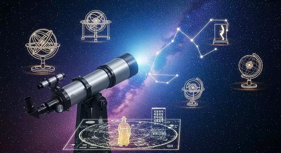 The Skywatcher King Sejong and His Revolutionary Astronomical Instruments 9 The Skywatcher King Sejong_Astronomical Instruments5_The Modern Meaning