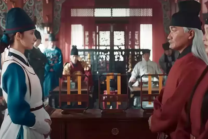 The Tyrant Chef Cast & Plot Explained: A Complete K-Drama Breakdown 8 The Tyrant Chef Cast_Plot Explained4_Popular