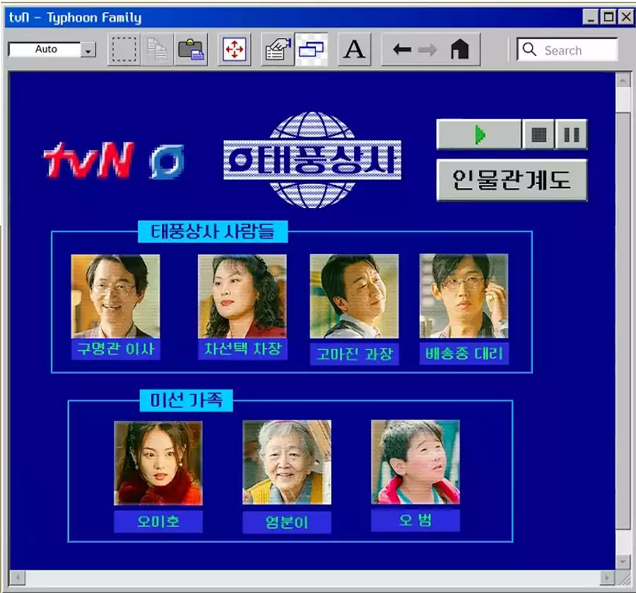 Typhoon Company Cast & IMF-Era Storytelling – A Korean Drama Guide 12 Typhoon Company Cast_Plot_IMF-Era Storytelling3_0Additional Characters