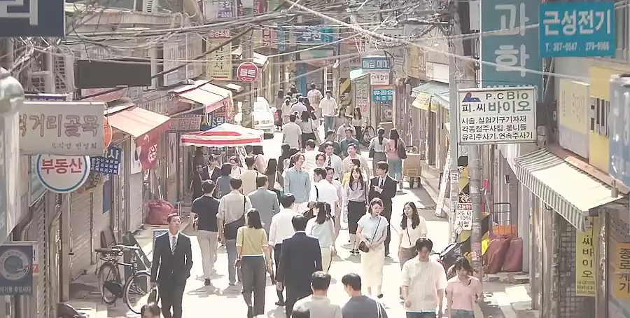 Typhoon Company Cast & IMF-Era Storytelling – A Korean Drama Guide 20 Typhoon Company Cast_Plot_IMF-Era Storytelling4_IMF-Era Storytelling