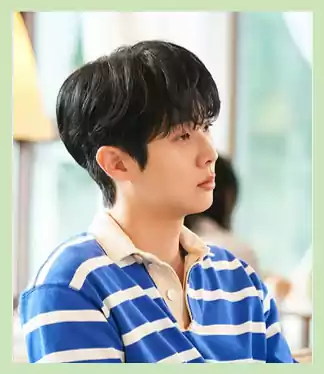 Would You Marry Me Cast, Characters, Episodes, Plot & Relationship Chart 4 Would You Marry Me Cast_Characters_Plot_relationship guide2_1Kim Woo-joo (Choi Woo-shik)