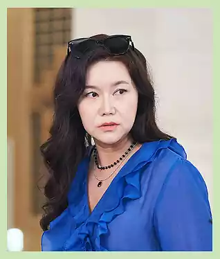 Would You Marry Me Cast, Characters, Episodes, Plot & Relationship Chart 22 Would You Marry Me Cast_Characters_Plot_relationship guide5_4Cheon Eun-sook (Played by Kim Young-joo)