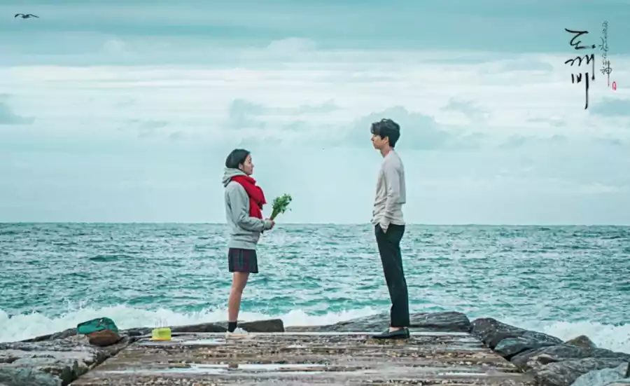 Goblin Guardian The Lonely and Great God Cast & Characters Guide Complete Overview 14 Guardian The Lonely and Great God cast_Kim Shin Ji Eun-tak Goblin5_Kim Shin and Ji Eun-ta