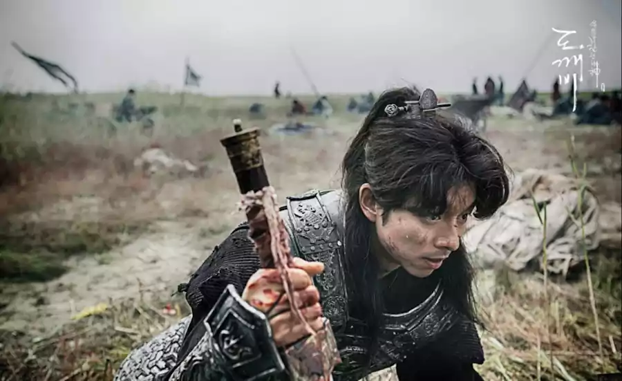 Goblin Guardian The Lonely and Great God Cast & Characters Guide Complete Overview 15 Guardian The Lonely and Great God cast_Kim Shin Ji Eun-tak Goblin6_Dokkaebi