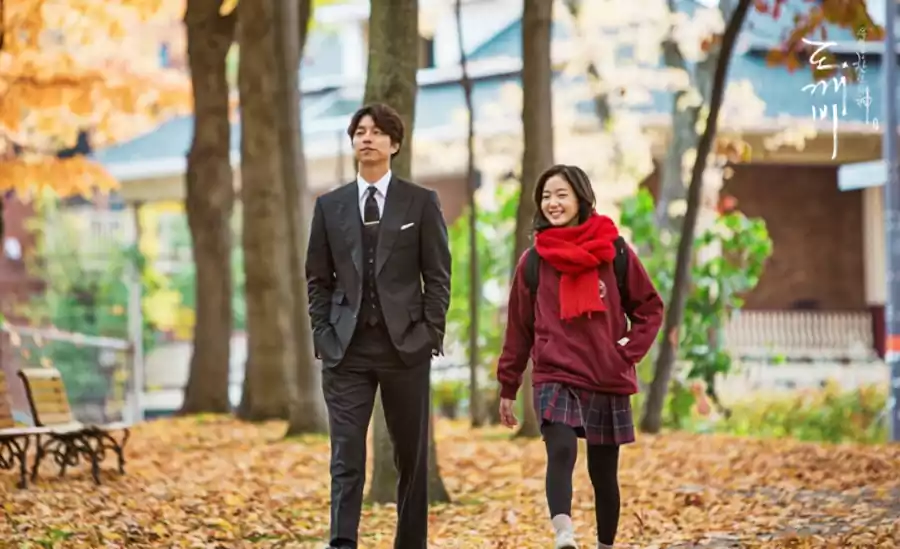 Goblin Guardian The Lonely and Great God Cast & Characters Guide Complete Overview 16 Guardian The Lonely and Great God cast_Kim Shin Ji Eun-tak Goblin7_Visual Style