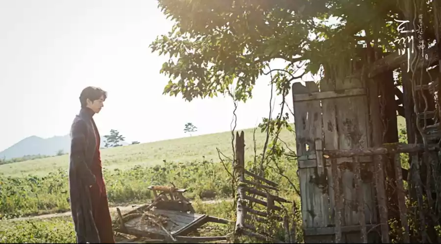 Goblin Guardian The Lonely and Great God Cast & Characters Guide Complete Overview 17 Guardian The Lonely and Great God cast_Kim Shin Ji Eun-tak Goblin8_OST