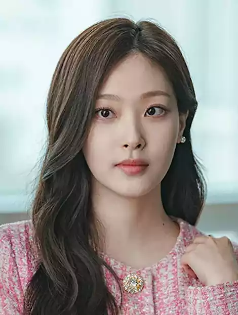 Idol Eye cast : Full Characters Guide for the Idol Eye ENA K-drama 7 Idol Eye cast_Idol Eye ENA drama3_4_Hong Hye-joo_played by Choi Hee-jin