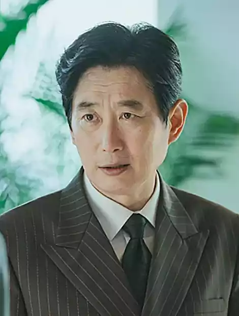 Idol Eye cast : Full Characters Guide for the Idol Eye ENA K-drama 9 Idol Eye cast_Idol Eye ENA drama4_1_Cheon Gwang-su_played by Kim Won-hae