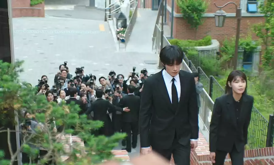 Idol Eye cast : Full Characters Guide for the Idol Eye ENA K-drama 14 Idol Eye cast_Idol Eye ENA drama5_Relationship Chart