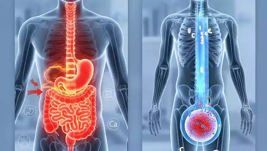 Korean Coffee Culture, Modern Routines, and the Caffeine Effects on the Brain 8 Korean coffee culture_caffeine effects on the brain3_2tomach discomfort