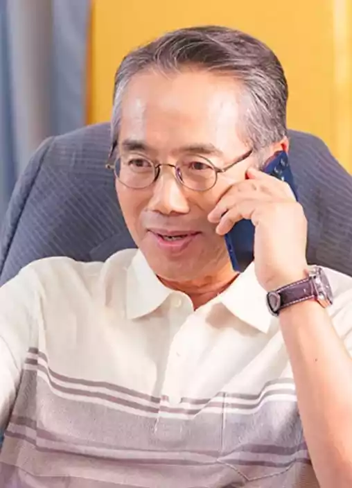 Spring Fever Kdrama cast: Full Cast, Characters & Relationships | tvN, 2026 23 Spring Fever Kdrama cast_Spring Fever Plot6_3Hong Jeong-pyo_played by Oh Man-seok